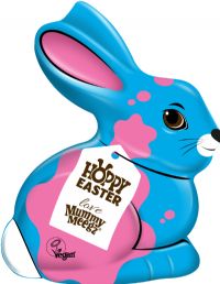 MUMMY MEEGZ Hoppy Easter Bunny 100g