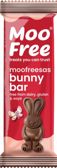 MOO FREE Moofreesas Bunny Bar 30g