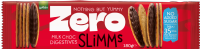 GULLON Zero Slimms - No Added Sugar Milk Choc Digestives 150g