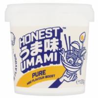 HONEST UMAMI Pure MSG Flavour Boost 120g