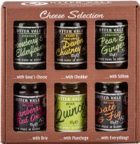 OTTER VALE Cheese Selection Pack 595g