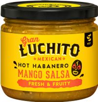 GRAN LUCHITO Mango Salsa 300g