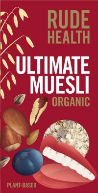 RUDE HEALTH Ultimate Muesli 400g