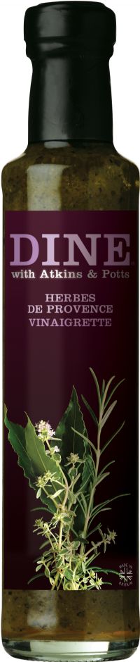 ATKINS & POTTS Herbes de Provence Vinaigrette 245g