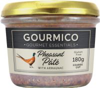 GOURMICO Pheasant Pâté with Armagnac 180g