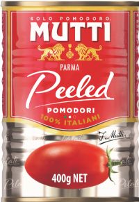 MUTTI Peeled Tomatoes 400g