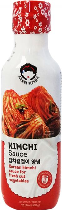AJUMMA REPUBLIC Kimchi Sauce 300g
