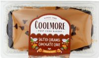 COOLMORE Salted Caramel Chocolate Cake 400g