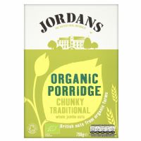 JORDANS Organic Porridge Oats 750g