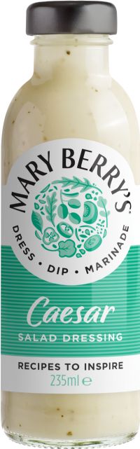 MARY BERRY'S Caesar Salad Dressing 245ml