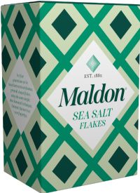 MALDON SEA SALT CRYSTAL CO. Sea Salt Flakes 250g