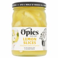 OPIES Lemon Slices in Lemon Juice 350g
