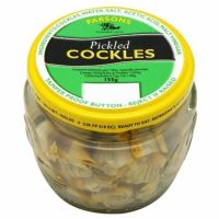 PARSONS Pickled Cockles 155g