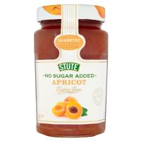 STUTE Apricot Extra Jam - No Sugar Added 430g