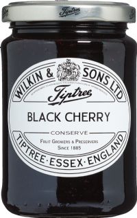WILKIN & SONS - 'TIPTREE' Black Cherry Conserve 340g