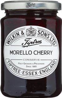 WILKIN & SONS - 'TIPTREE' Morello Cherry Conserve 340g