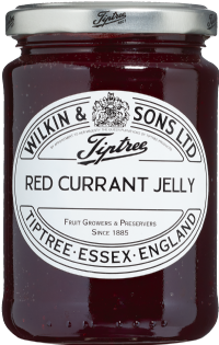 WILKIN & SONS - 'TIPTREE' Red Currant Jelly 340g
